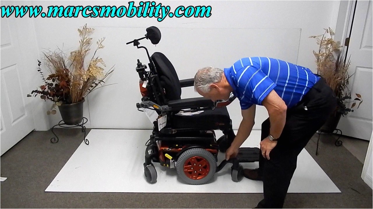 Hoveround Power Chair Commercial Quantum Q6 Edge with Tilt and Recline Used Power Chair Youtube