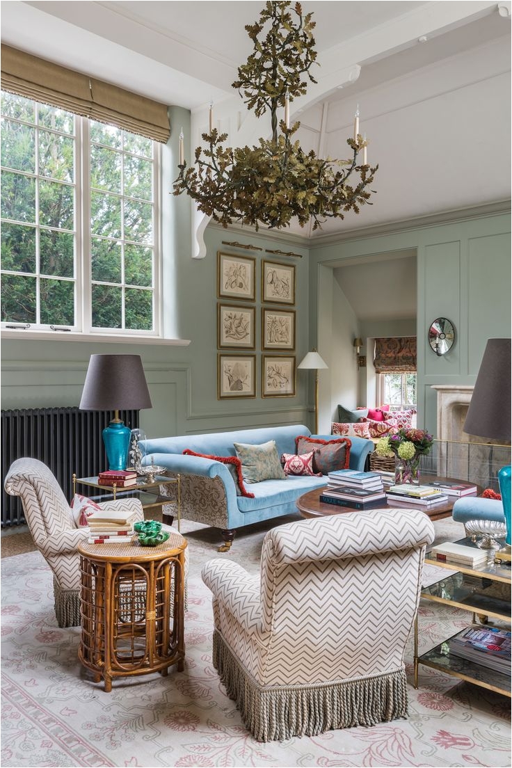 charlotte crosland interiors are based in west london and they specialise in interior design they are also part of house garden s 100 leading interior