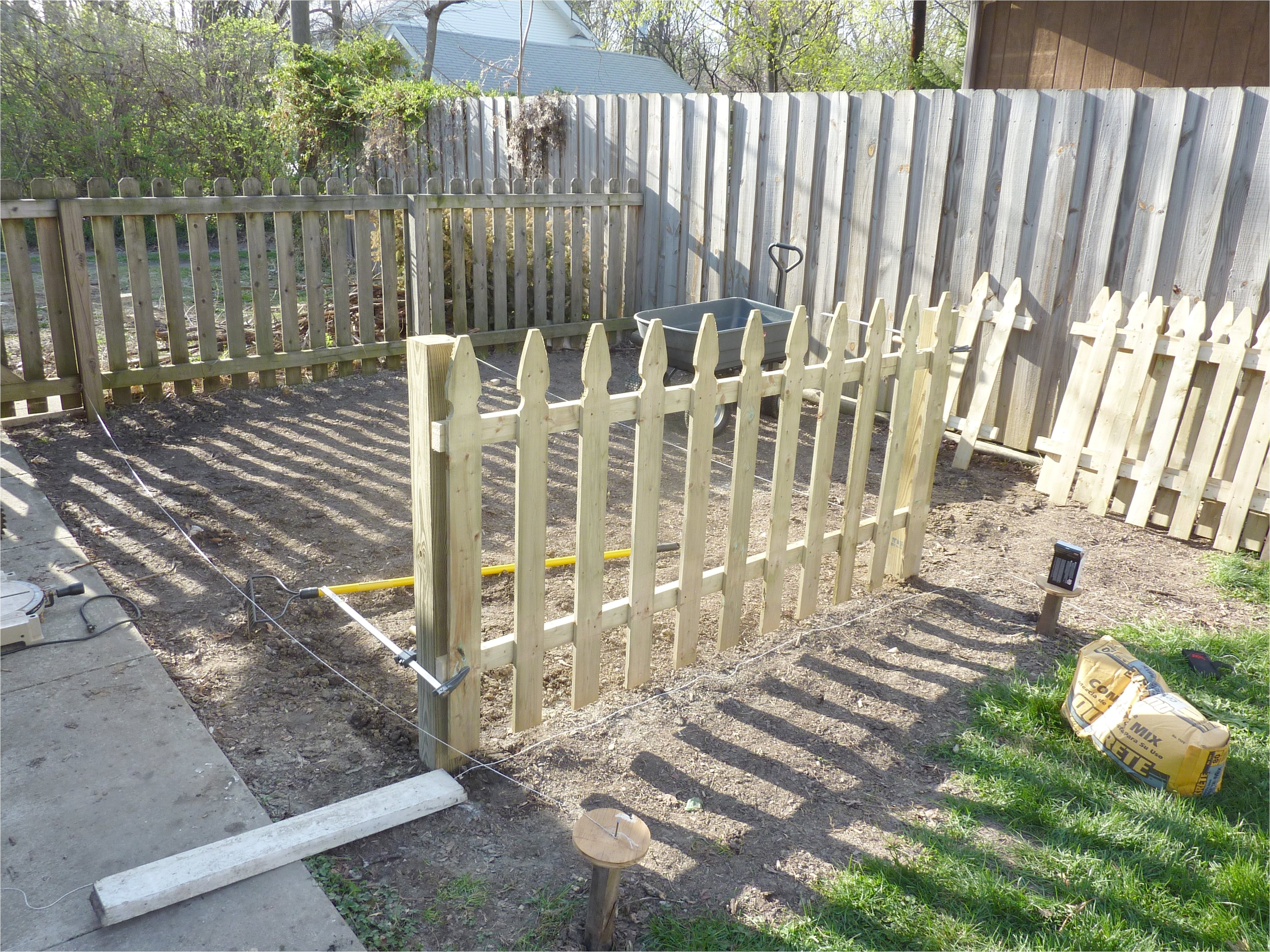 How to Keep Dogs Out Of Garden Charming How to Keep Dog Out Of Garden We Installed A Fence to Keep