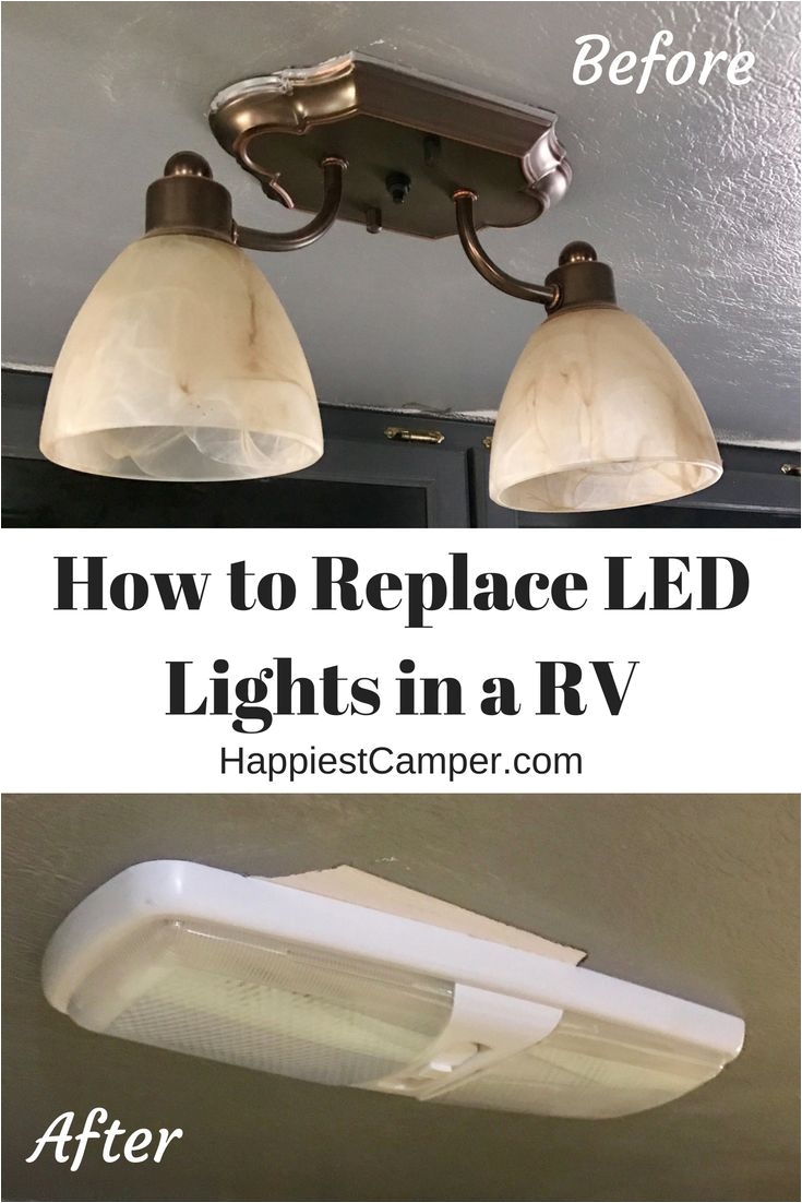 how to replace lights in a rv replacing rv led lights is simple with this tutorial get rid of those ugly factory lights in your rv