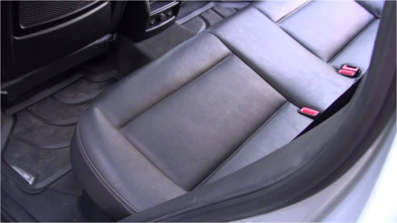bmw x series seat repair from dog scratches by cooks upholstery redwood city