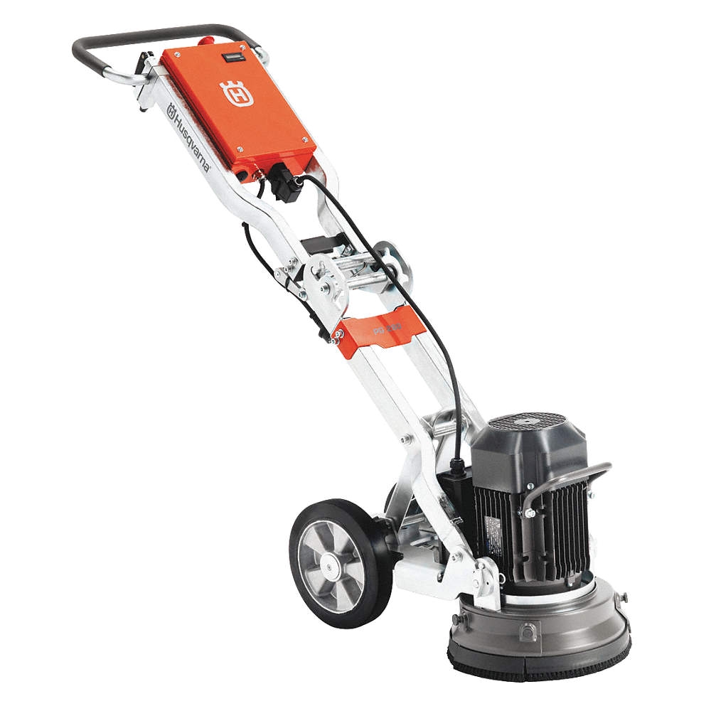 Husqvarna Floor Grinder Husqvarna Concrete Grinder 11 Disc Dia 18g402 Pg280 Grainger