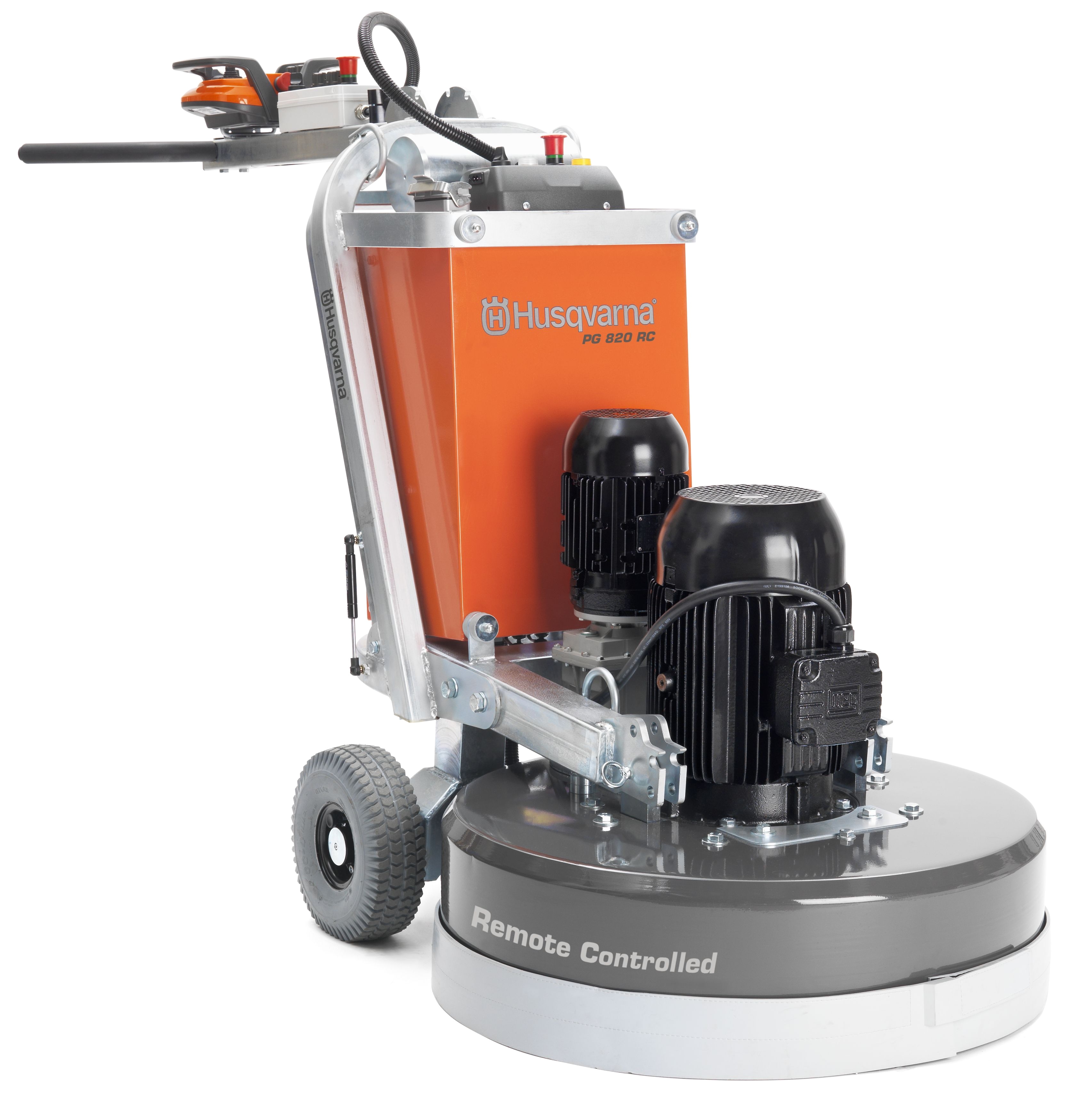 husqvarna pg820 rc