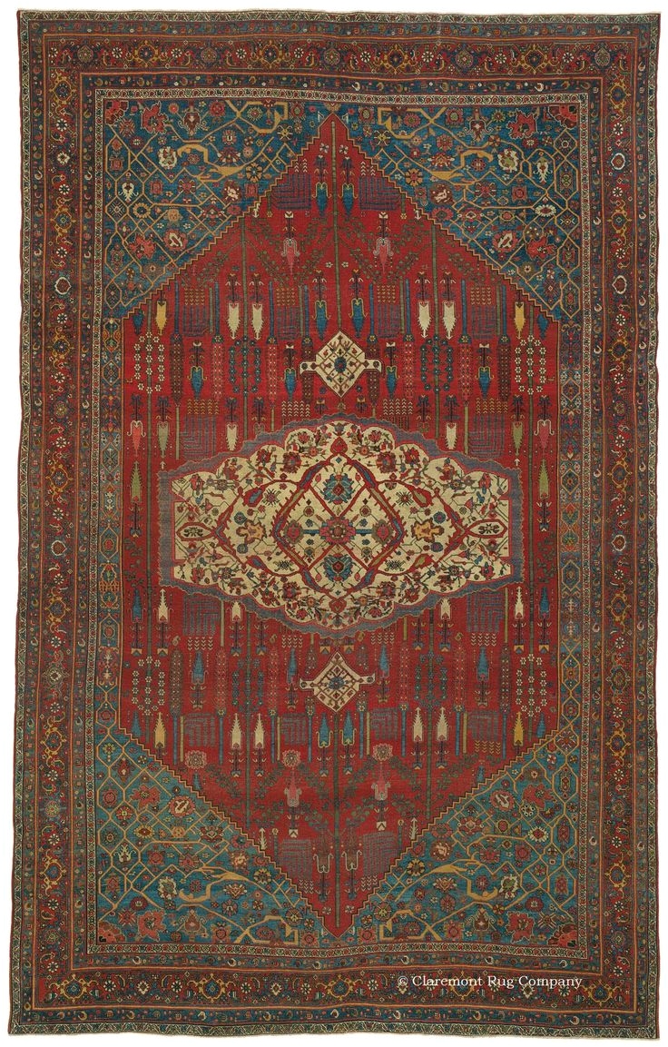 an introduction to collecting antique persian rugs and learning more about connoisseurship in the antique rug field