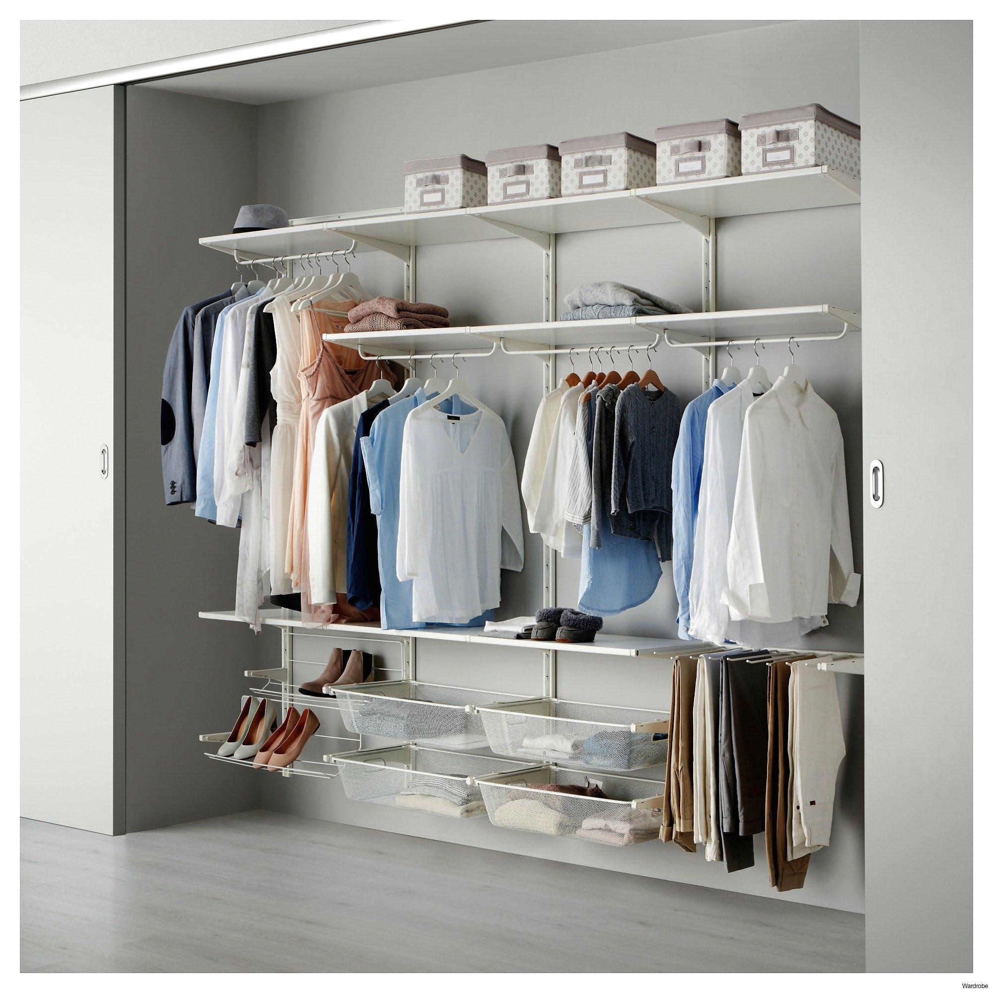 clothes armoire with hanging rod simple ikea shoe rack wardrobe of rody i 0d