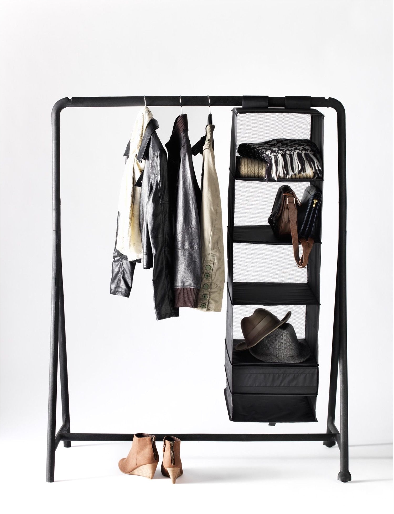 Ikea Cloth Rack the Best Freestanding Wardrobe Clothes Racks Clothes Racks