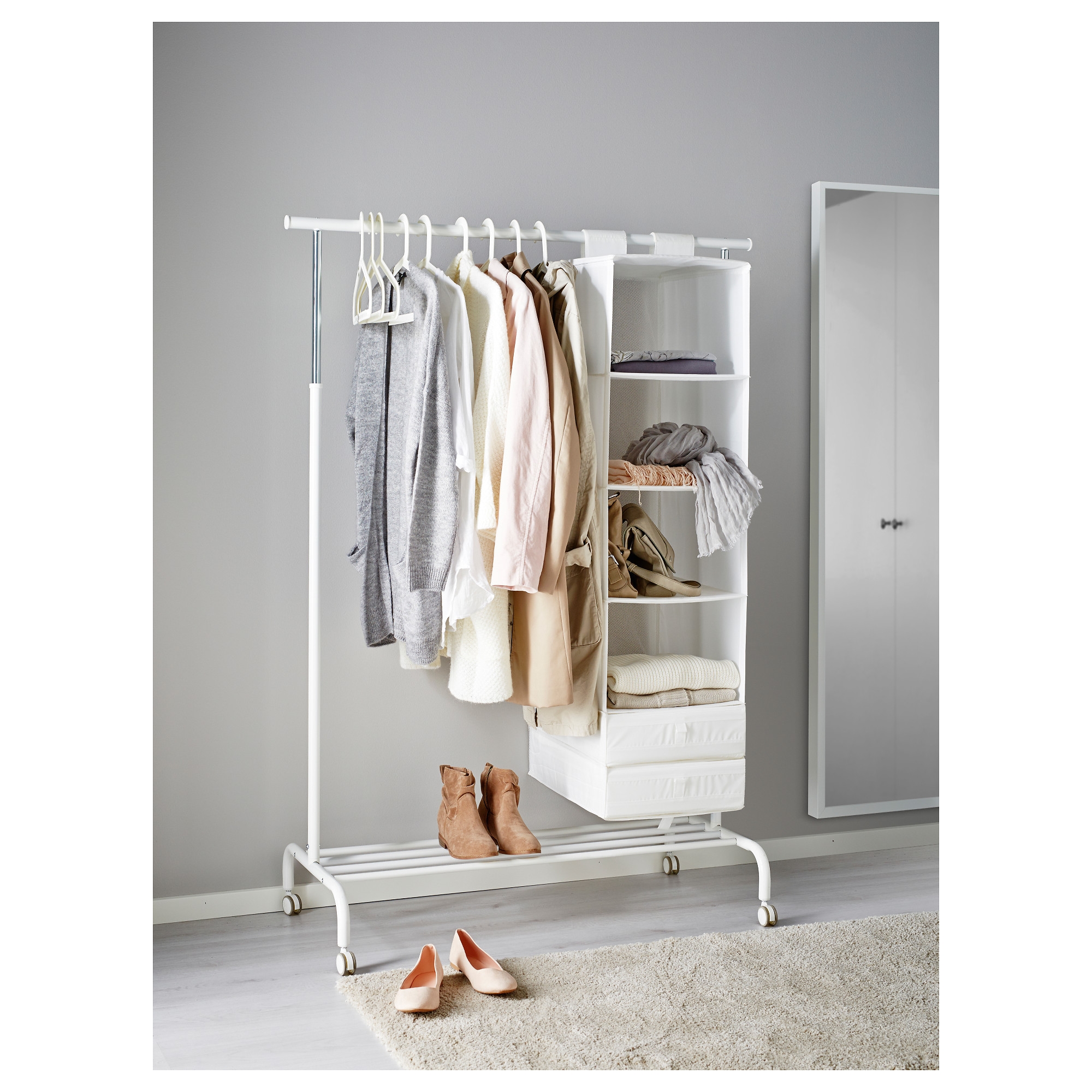 Ikea Clothing Rack Canada Interesting Home Decorating Trends Homedit Ways to Hack Ikea Spice