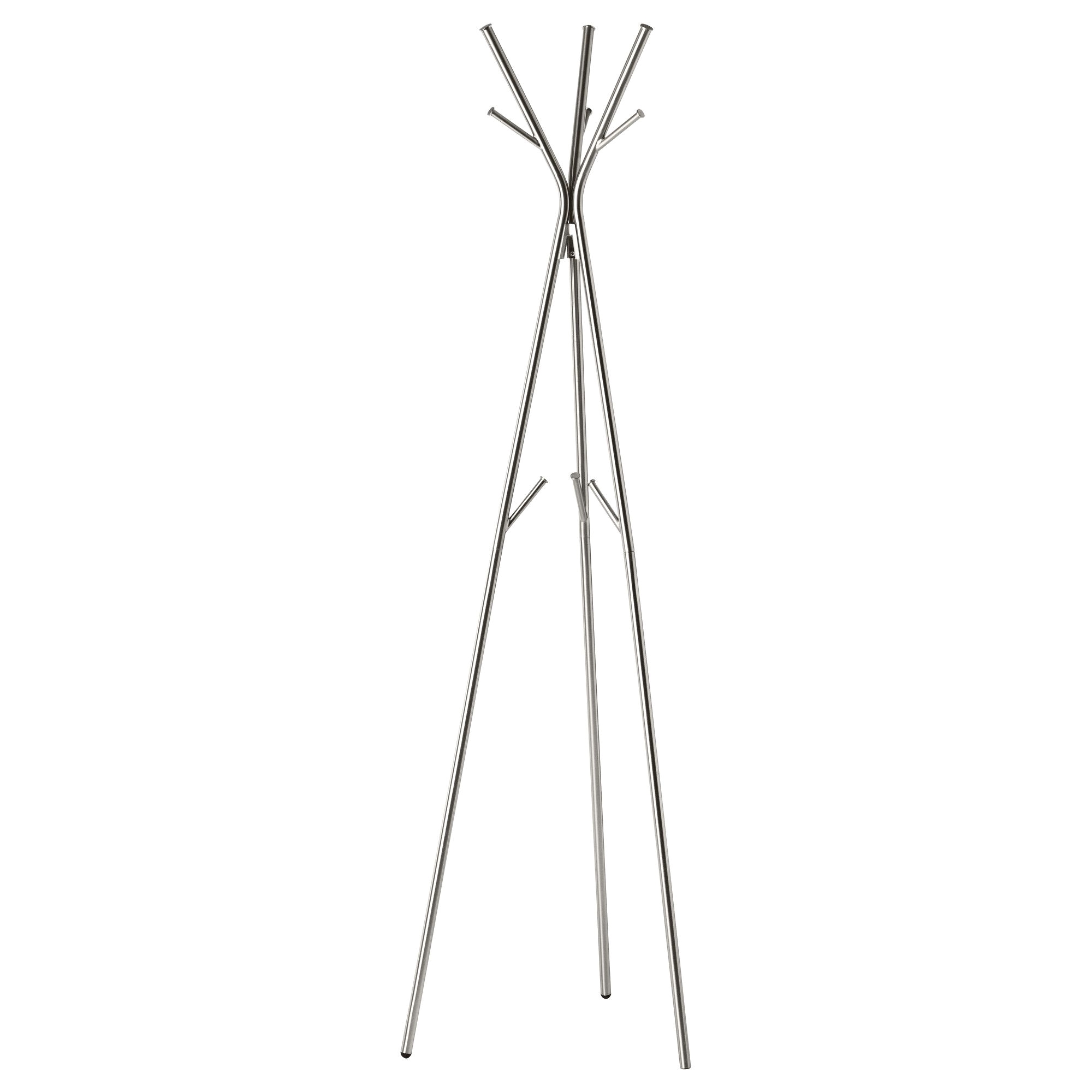 coat stand for our section of the office knippe hat and coat stand ikea