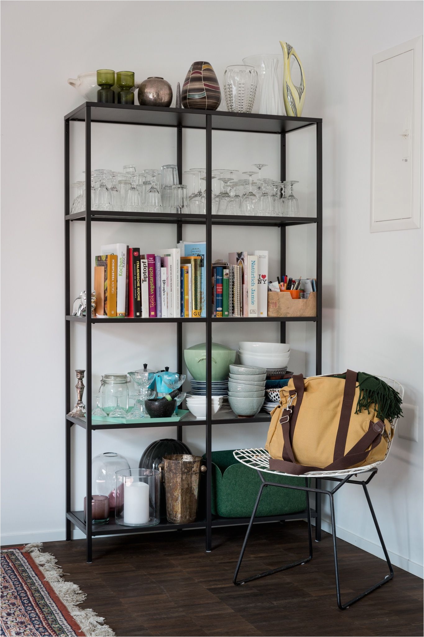 ikea vittsjo shelf