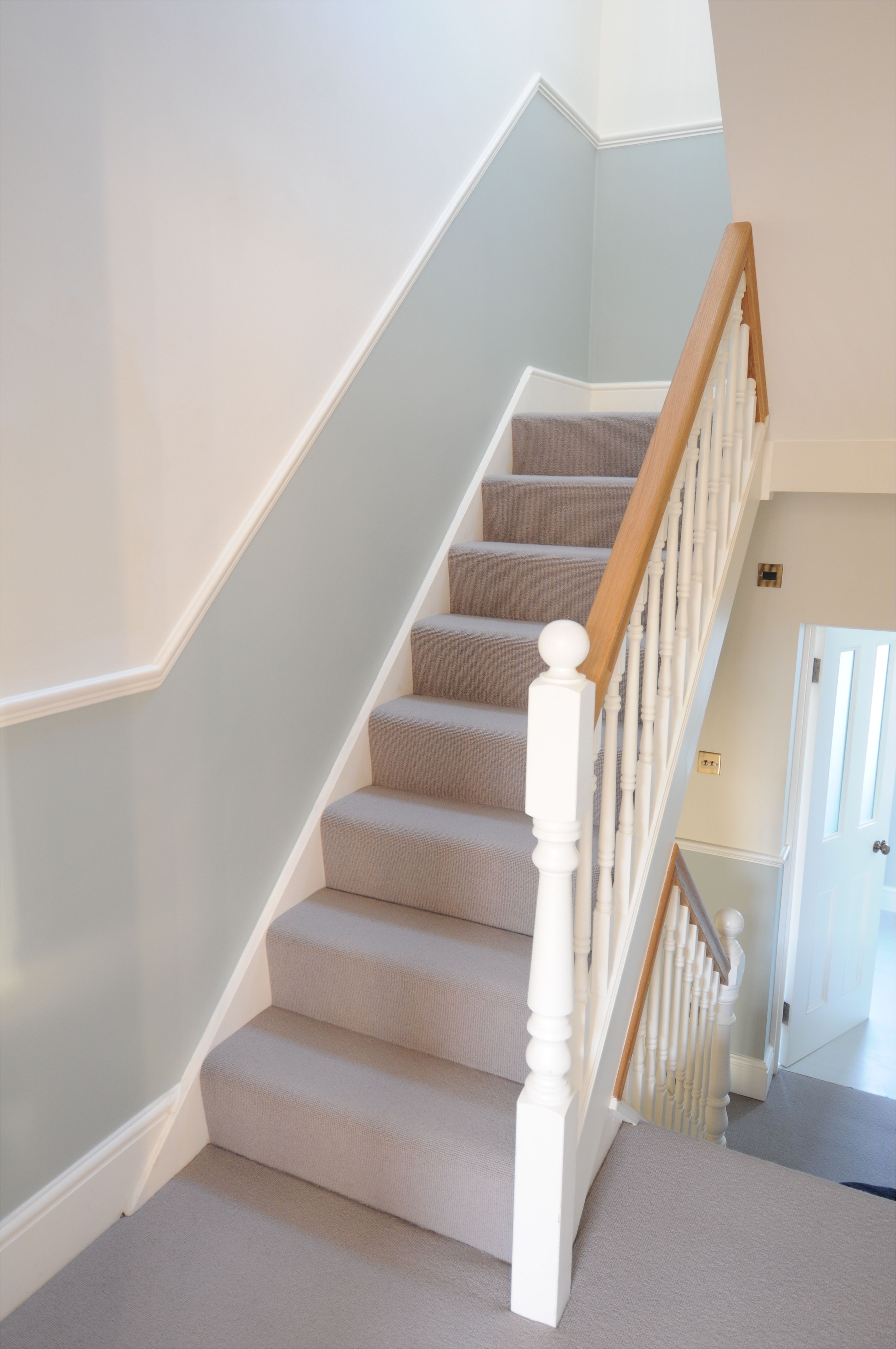 Indoor Decorative Spindles Dado Rails and Replaced Handrails and Spindles Interior Railing