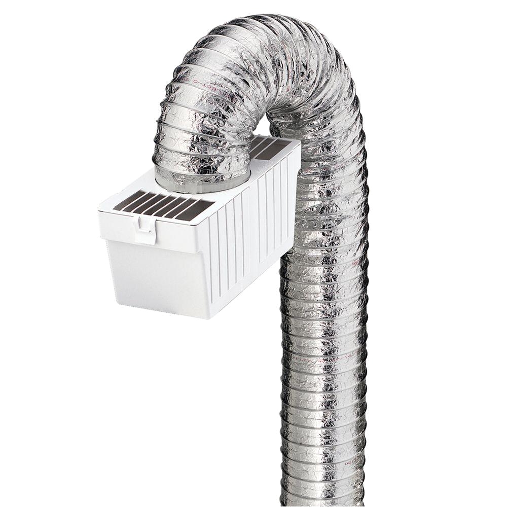 everbilt indoor dryer vent kit