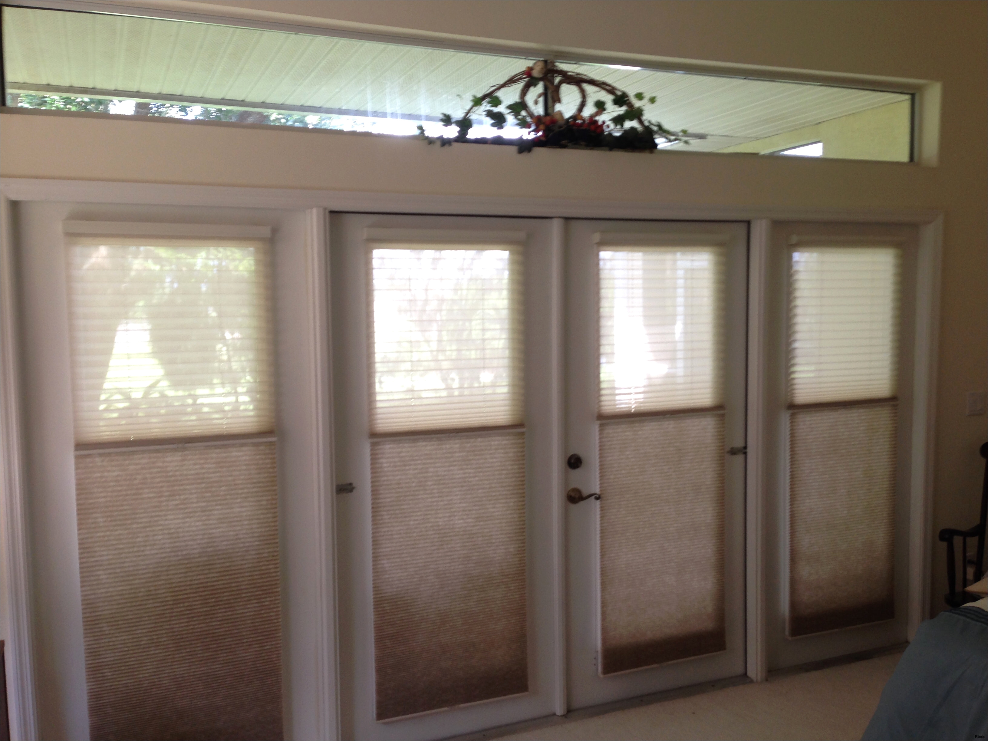 blackout blinds walmart window valances cellular lowes matchstick light filtering shades vs room darkening honey b