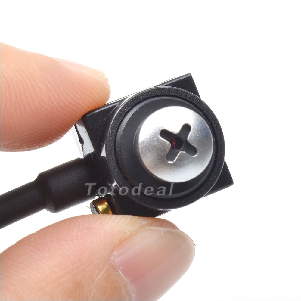 Interior Hidden Security Cameras Mini Hd 600tvl Cmos Spy Camera Pinhole Hidden Cctv Security Audio