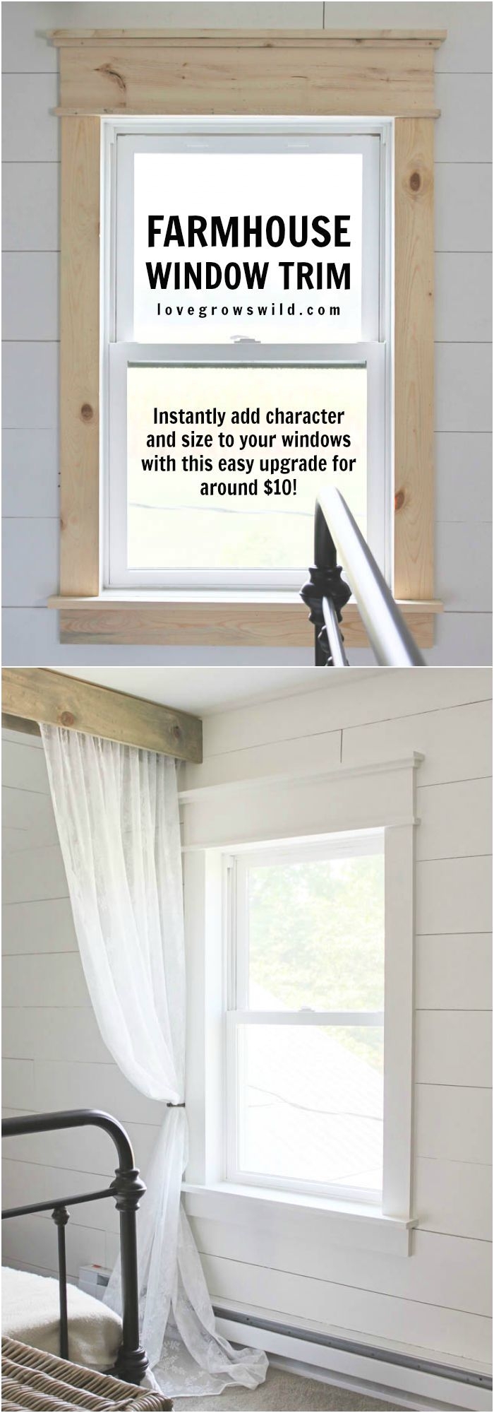 1a9152fec8b24f6bd9dd182750ab3a95 window trims shiplap window trim jpg