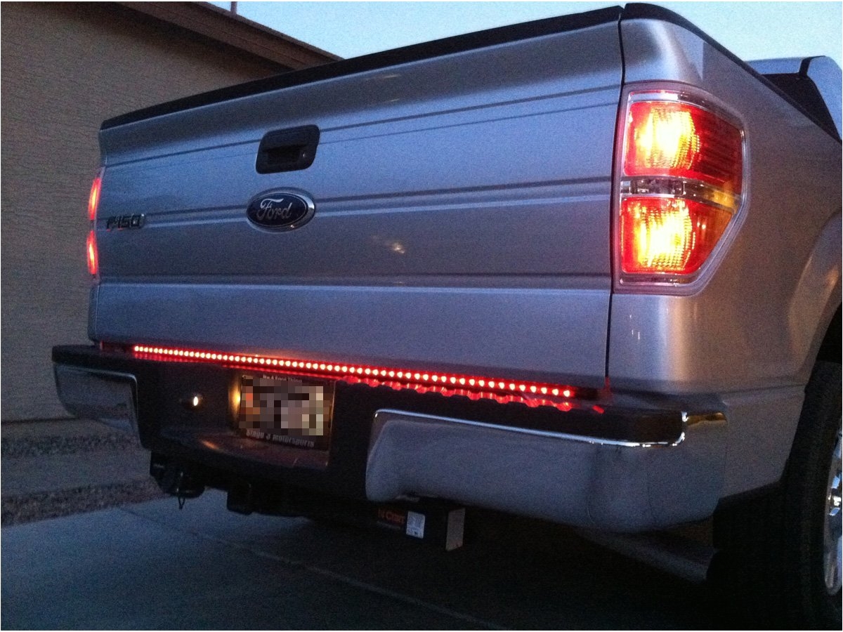 Interior Light Bars for Cars Amazon Com Ijdmtoy Red White 60 Trunk Tailgate Tail Gate Led Light