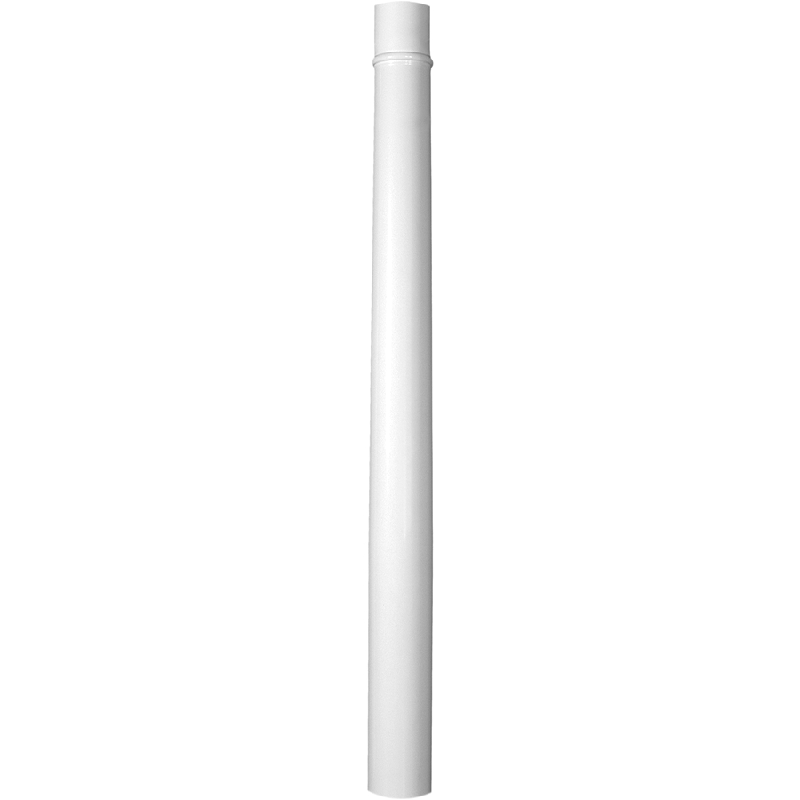 turncraft 96 in x 8 ft fiberglass round column