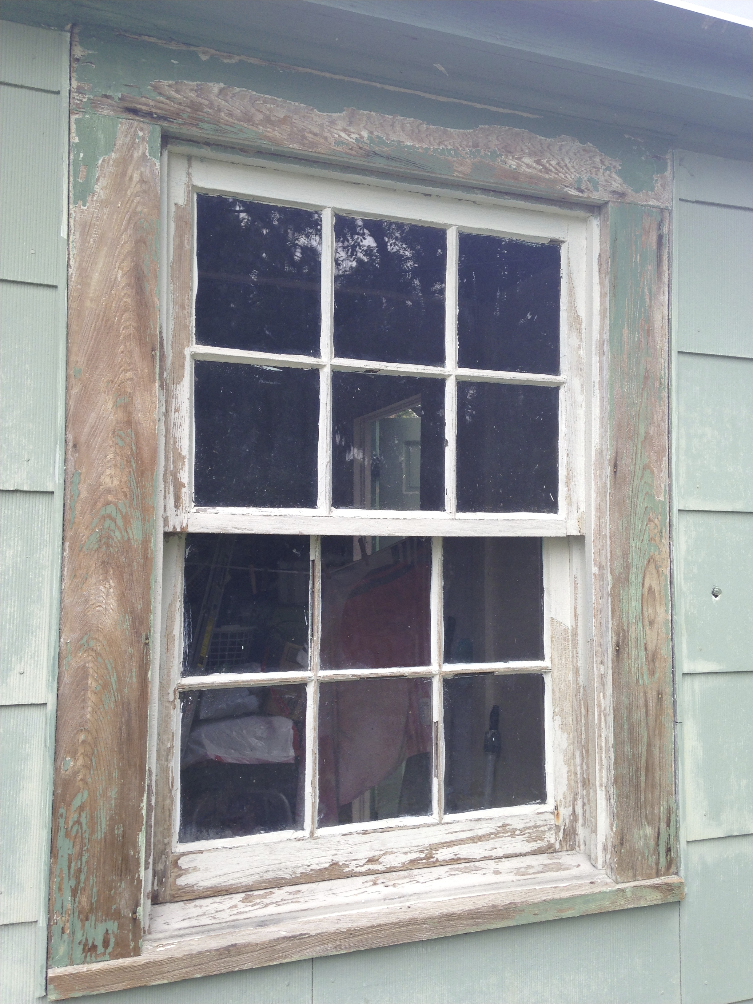 Interior Storm Panels Home Depot How to Paint A Wood Window Sash the Craftsman Blog