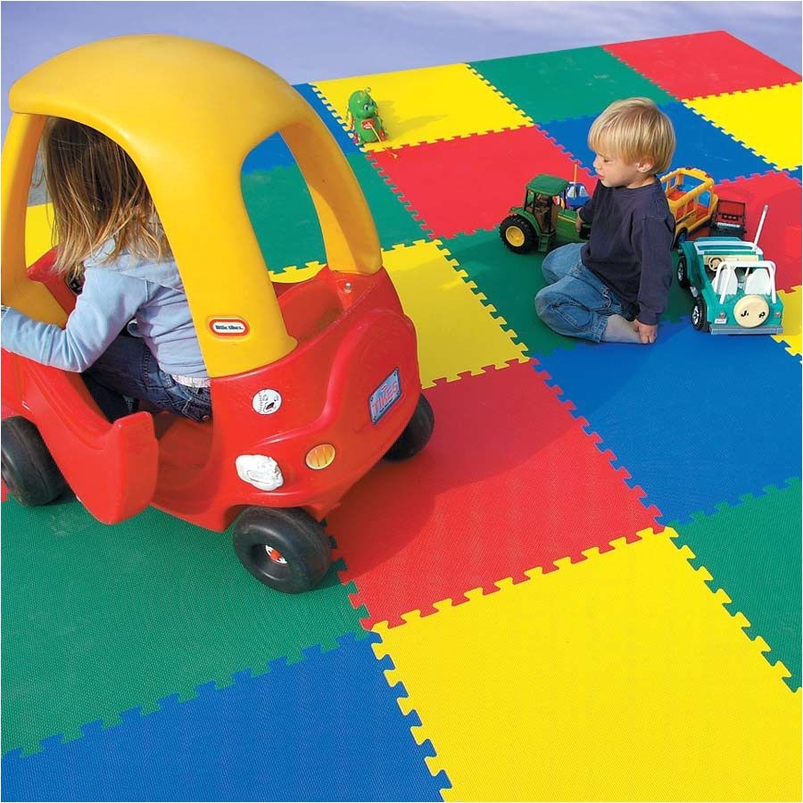 safe easy fix play area for your little ones