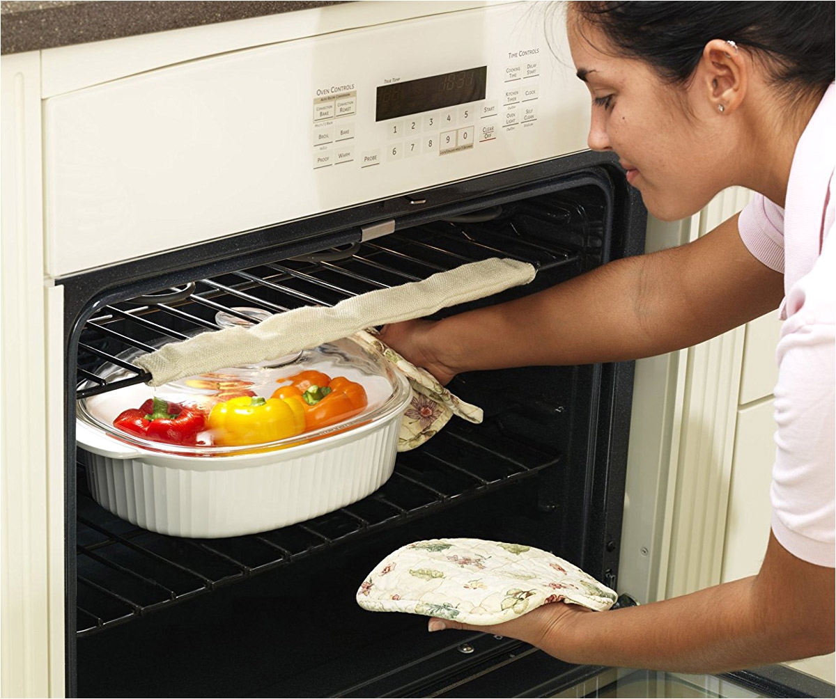 cool touch oven rack guards