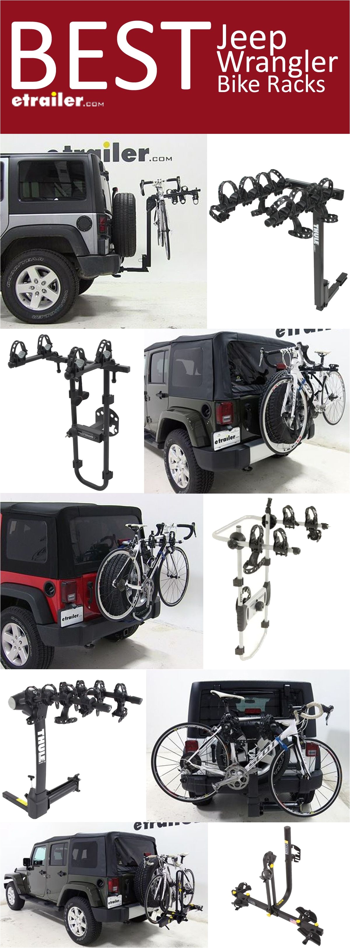 Jeep Bicycle Rack Inno Racks Tire Hold Hitch Mount Bicycle Rack Review Biking