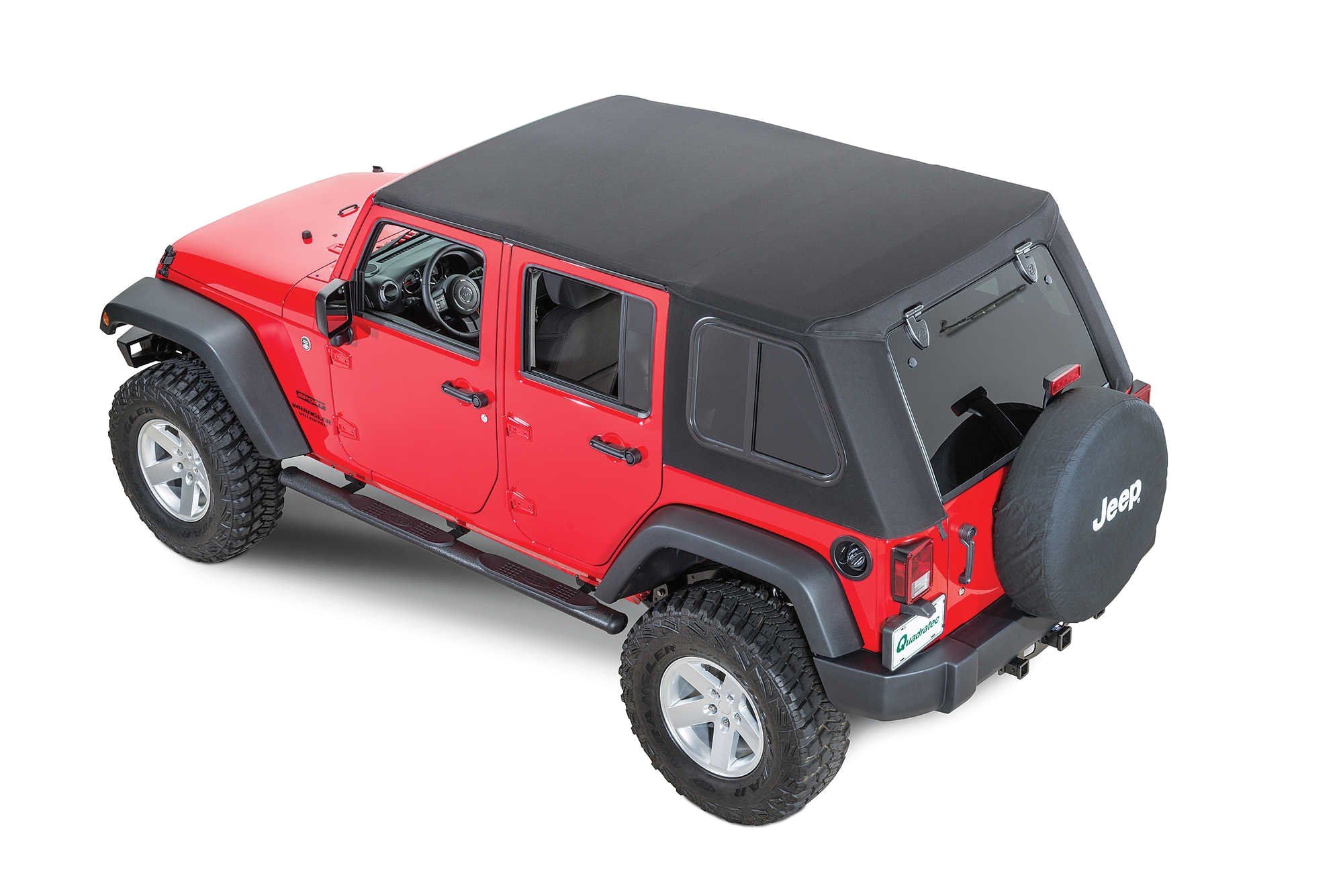 hardtop convenience with soft top versatility introducing the trektopa pro the next step in soft top design for wrangler jk s