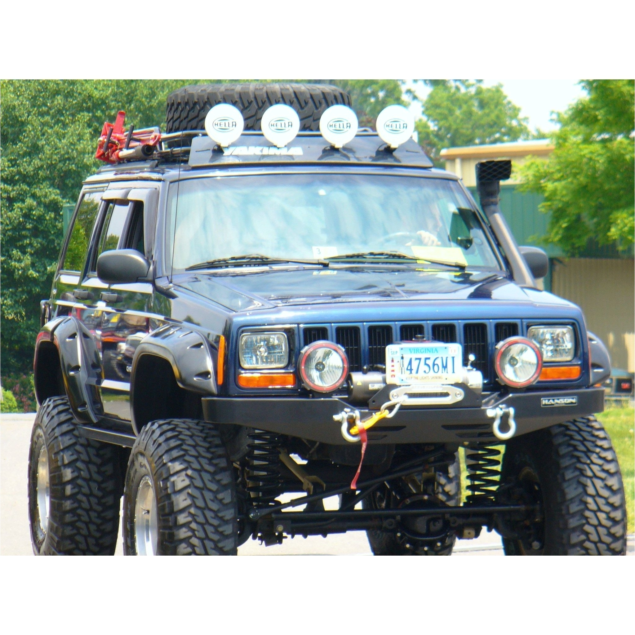 jeep cherokee roof rack xj roof rack kevinsoffroad com overland ready