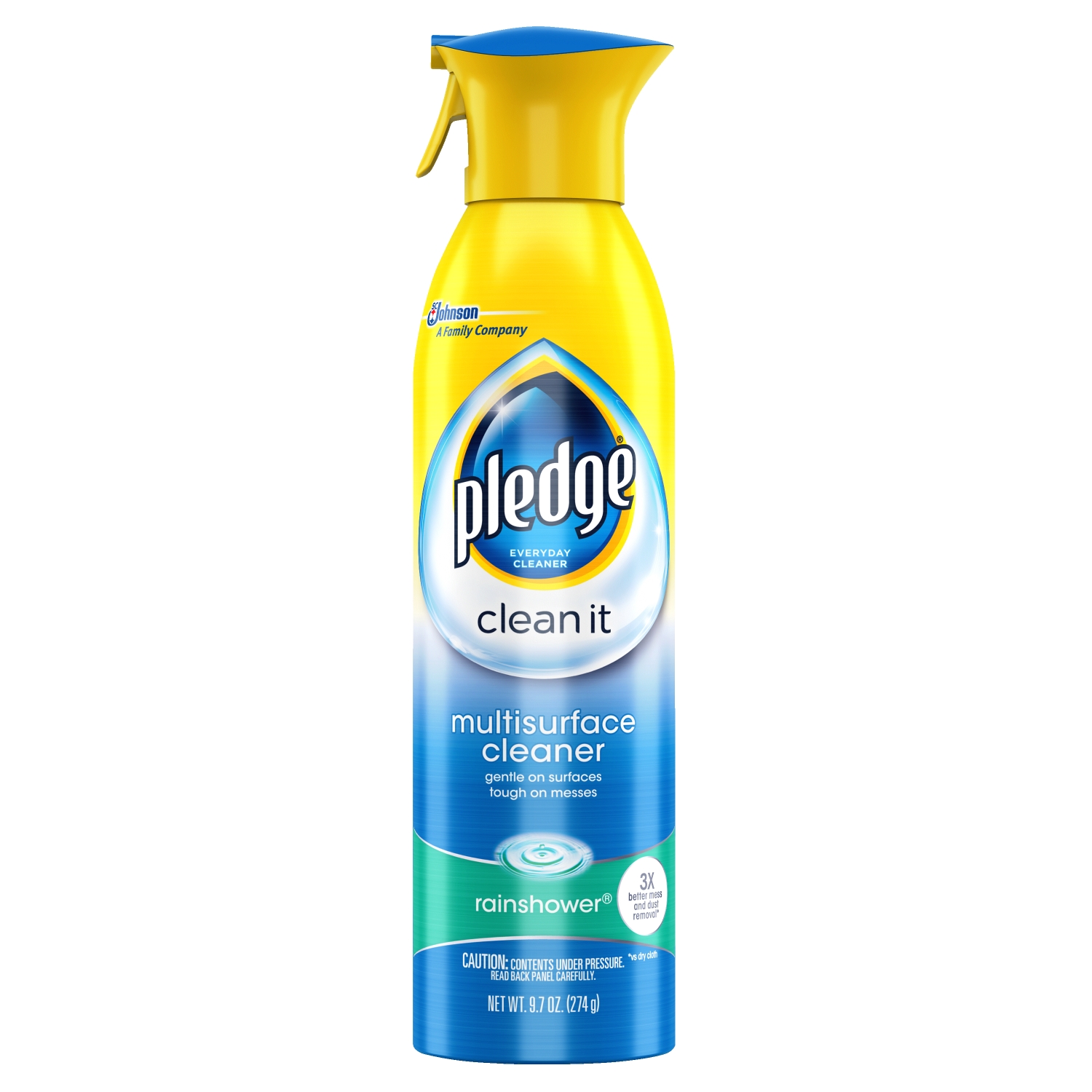 pledgea multi surface everyday cleaner rainshowera