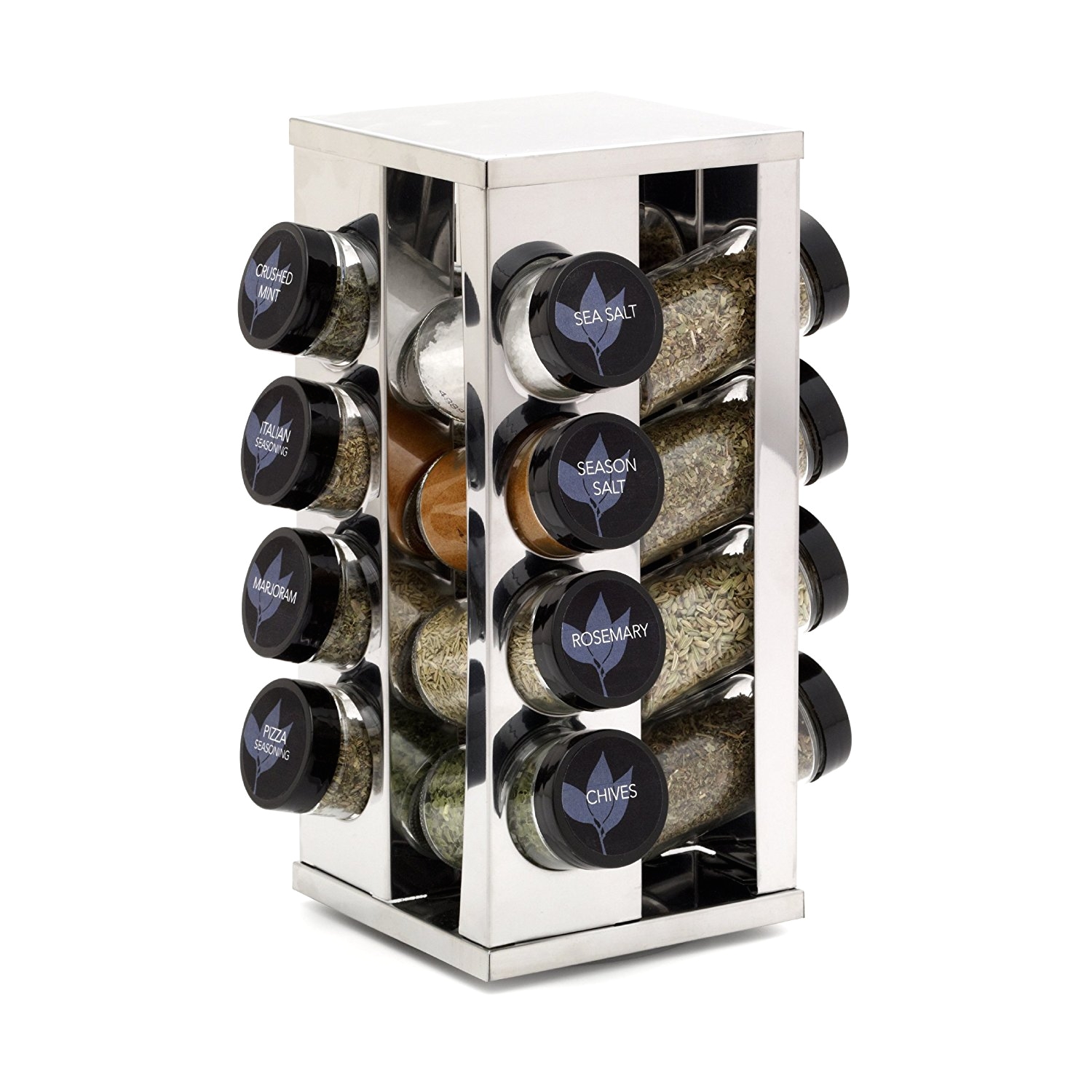 Kamenstein organic Spice Rack Shop Amazon Com Spice Racks