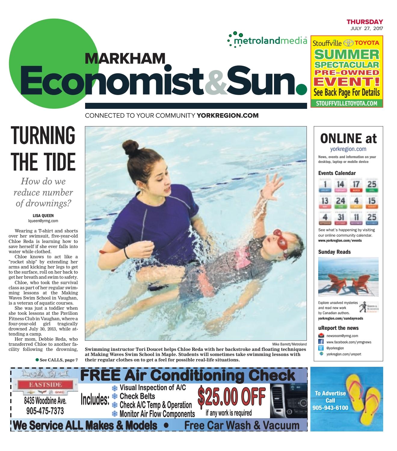 markham economist sun july 27 2017 by markham economist sun issuu