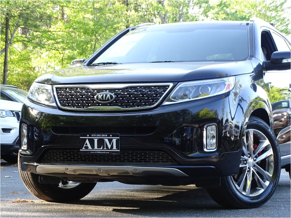 2015 kia sorento sx 17543901 3