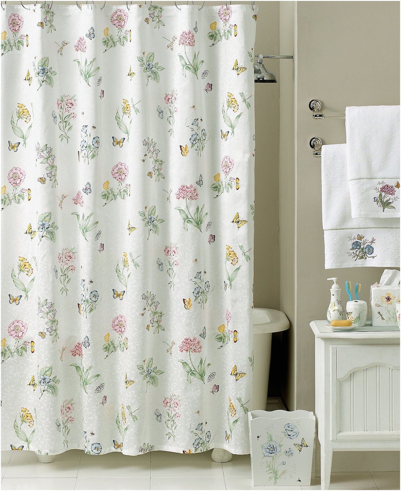 full size of home design shower curtains at kohls awesome butterfly meadow shower curtain bath large size of home design shower curtains at kohls awesome