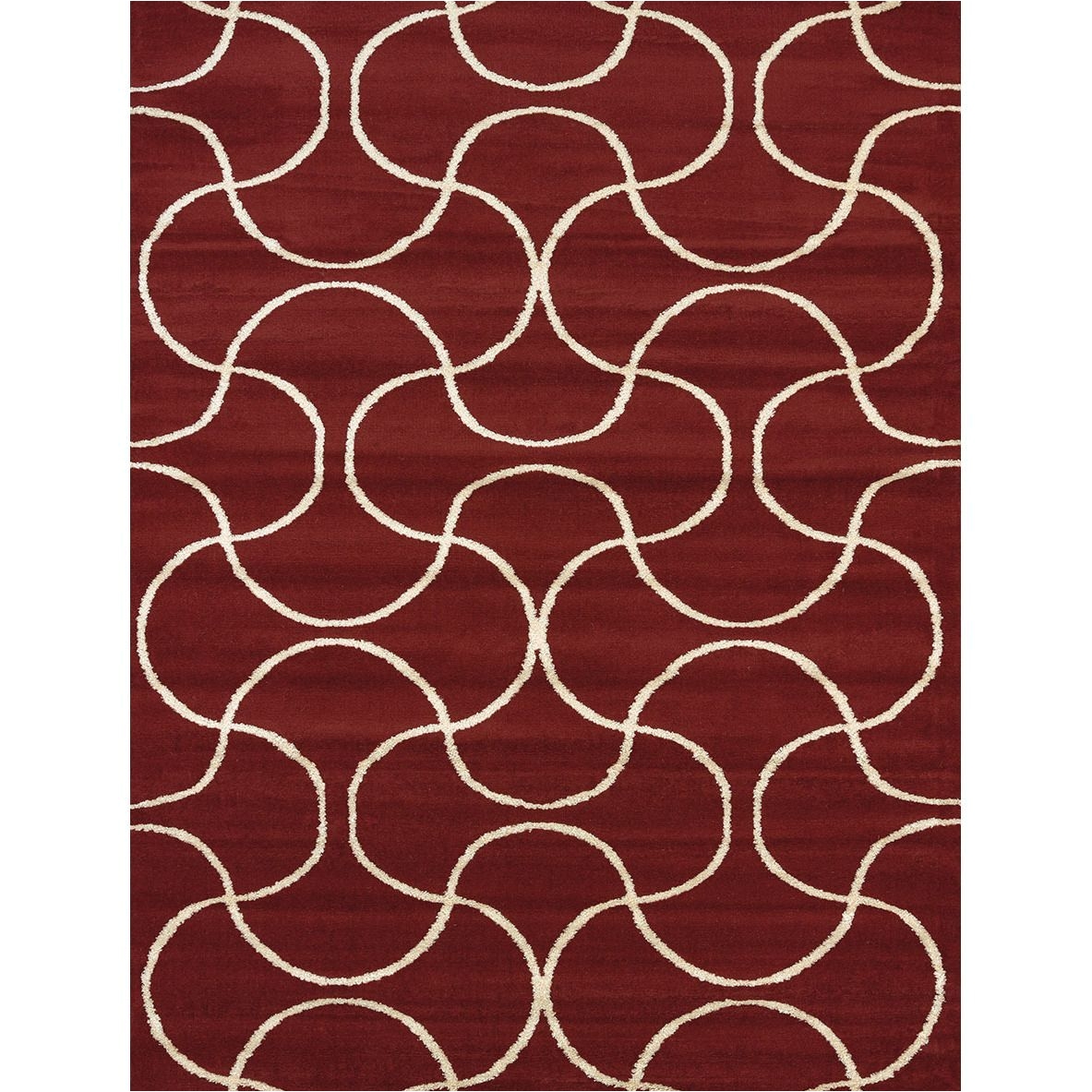 westfield home effects keira multi texture area rug 5 3 x 7