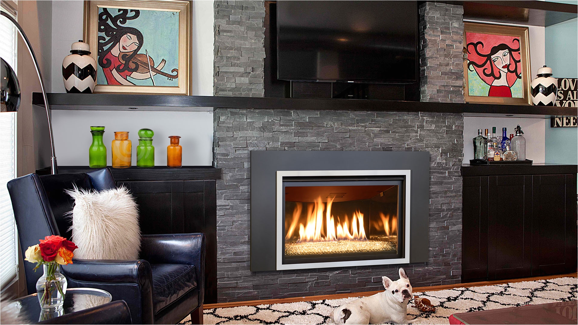 superior brands of fireplaces and inserts to customize your denver home