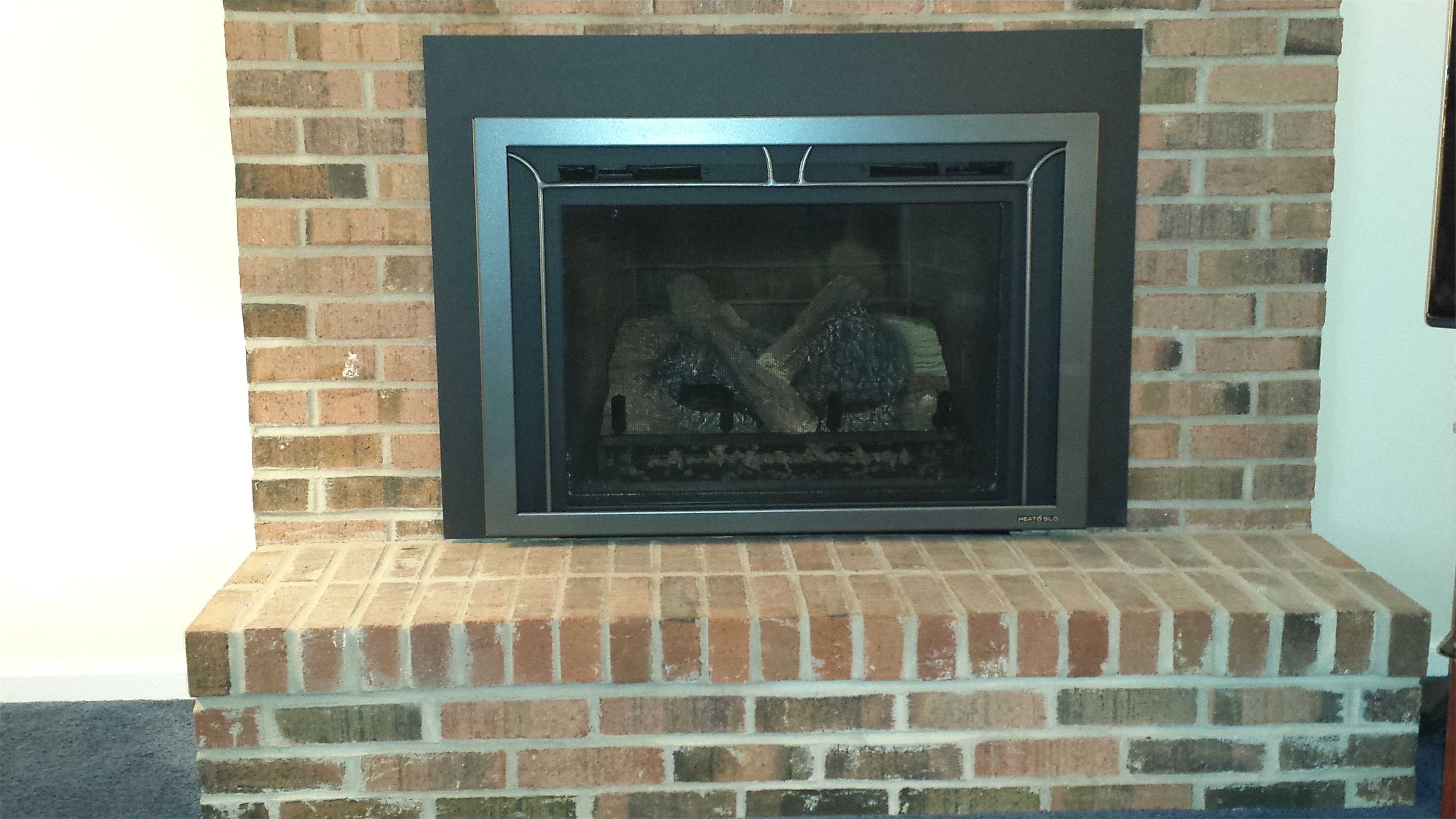 heat n glo gas fireplace insert