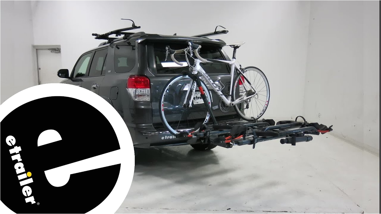 review kuat nv 4 bike platform rack nv22g na22g etrailer com