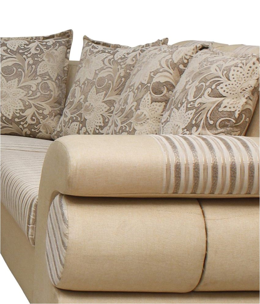 L Shaped sofa Covers Online India Luxury L Shaped sofa Set In Natural Finish Buy Luxury L Shaped