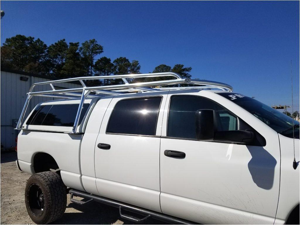 heavy duty truck rack