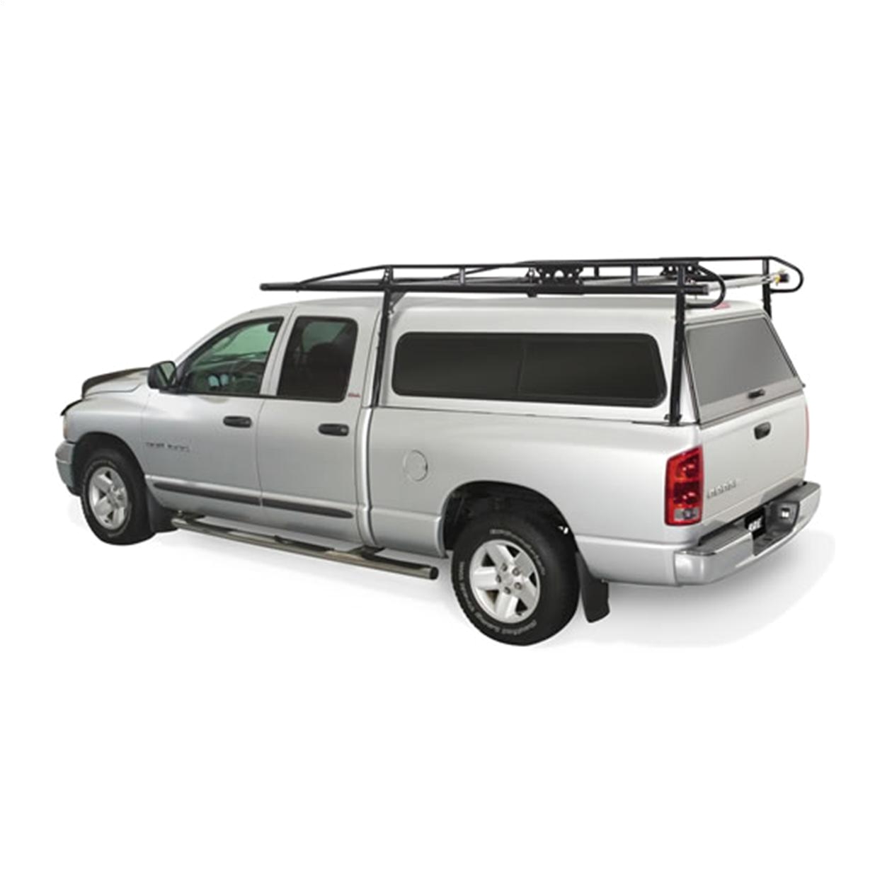 Ladder Rack for Suv Kargo Master Heavy Duty Pro Ii Pickup Truck topper Ladder Rack for