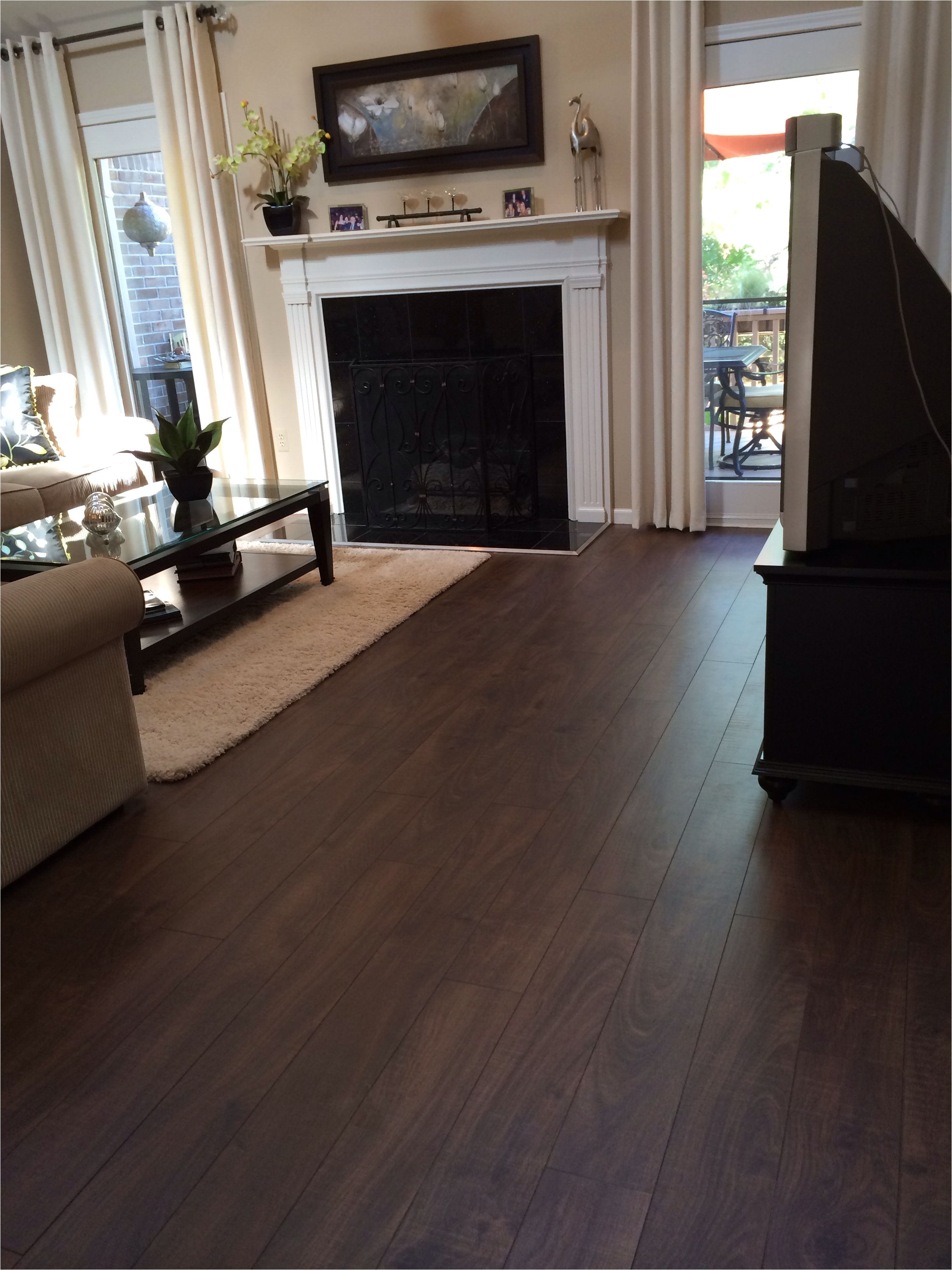 we are inspired by laminate floor ideas for more inspiration visit us at https www facebook com nufloorsfortmcmurray