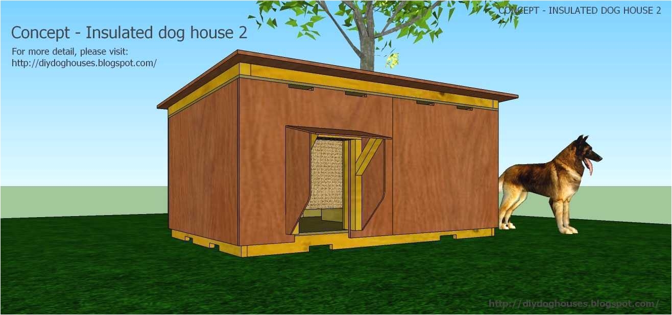 dog house plans for large dogs insulated lovely dog house plans videos and plans