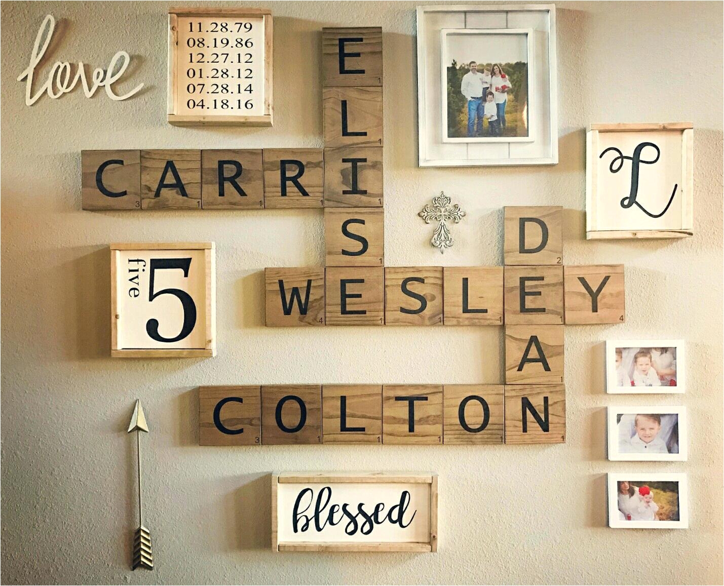 Large Metal Letters for Decorating Wall Decor Alphabet Decorative Letters Alphabet Letters for Wall