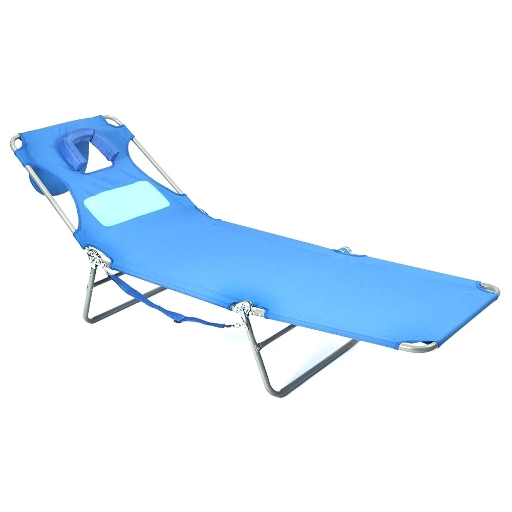 lay down beach chairs flat cheap
