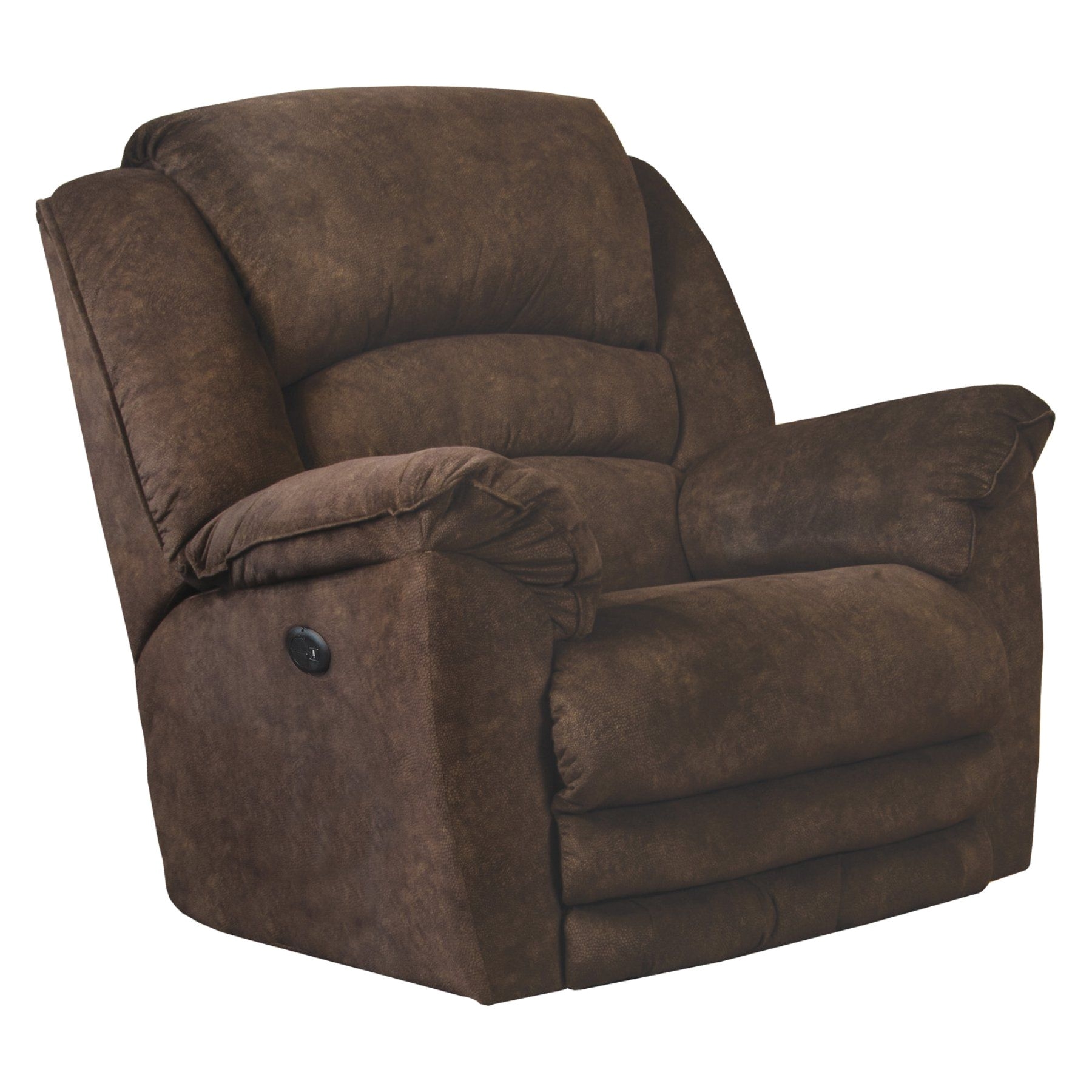 Lay Flat Power Recliner Chairs Catnapper Rialto Power Lay Flat Recliner with Extended Ottoman