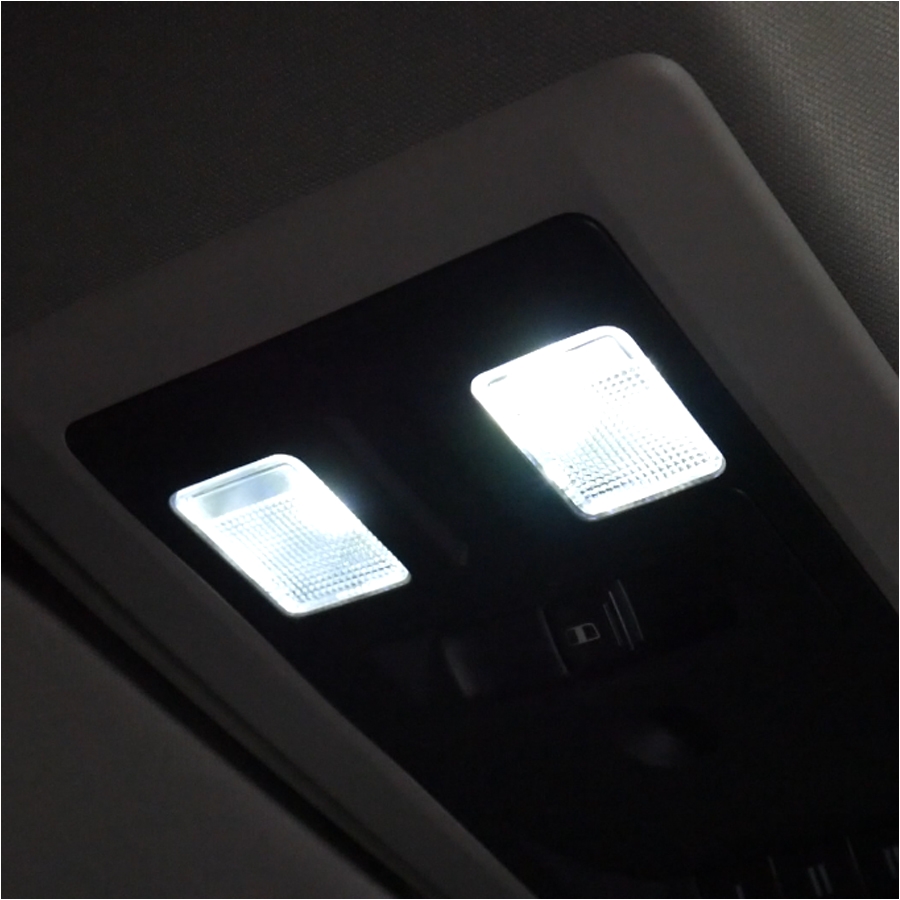 2010 ram interior led light kit