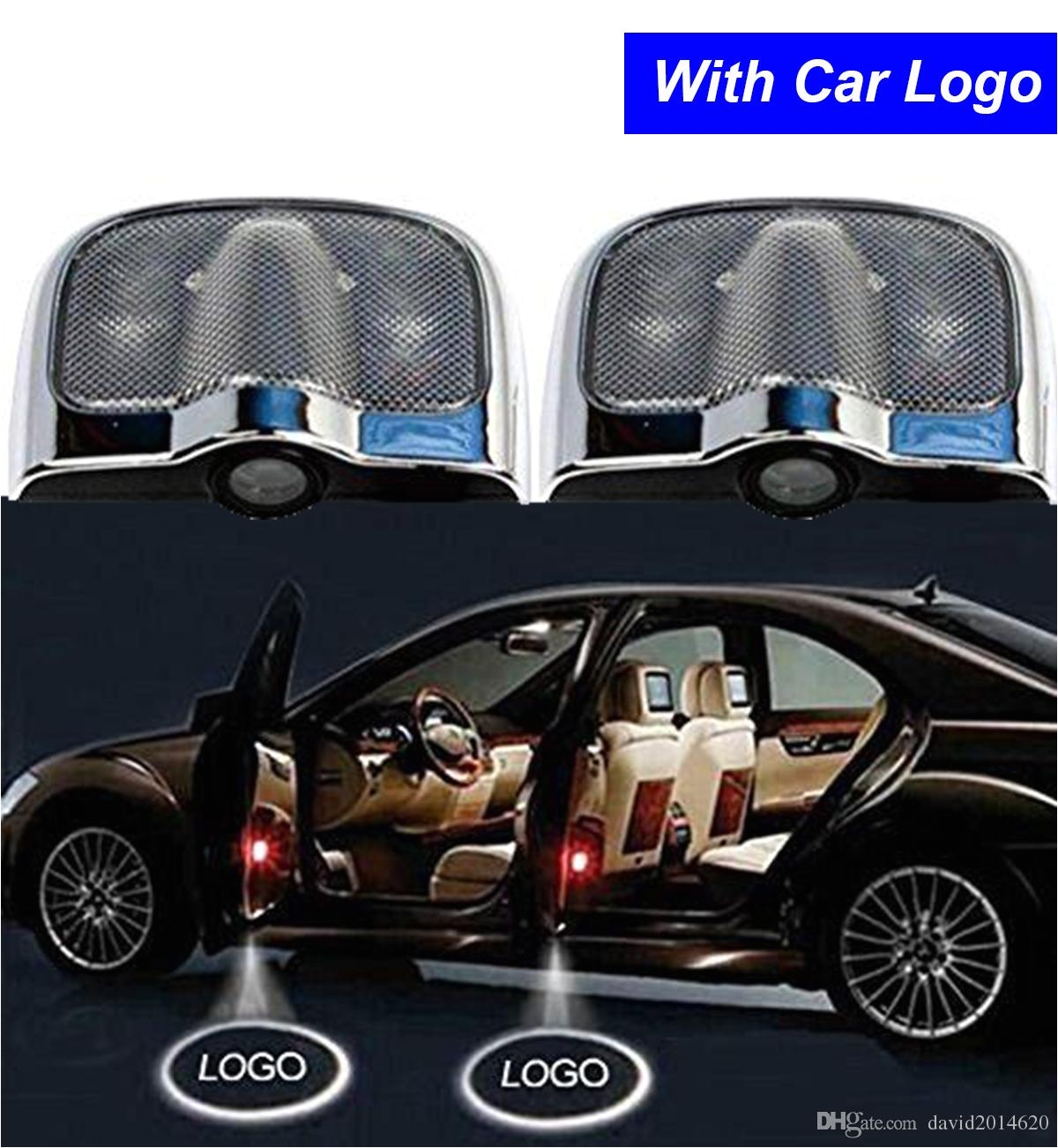 2018 led car door welcome projector logo ghost shadow laser emblem light for buick ford suzuki jeep fiat chevrolet kia from david2014620 5 02 dhgate com