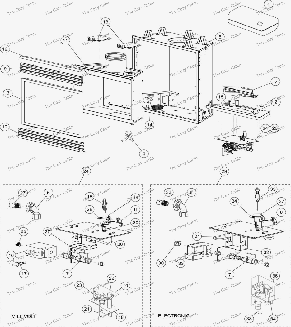 lmdv 3530cnm h3319 lmdv 3530cpm h3320 lmdv 3530cne h3321 mrevnc the cozy cabin lennox hearth parts