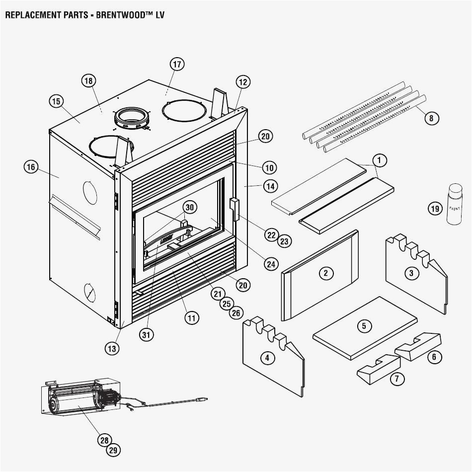 Lennox Gas Fireplace Parts Best Of Lennox Gas Fireplace Parts Tsumi Interior Design