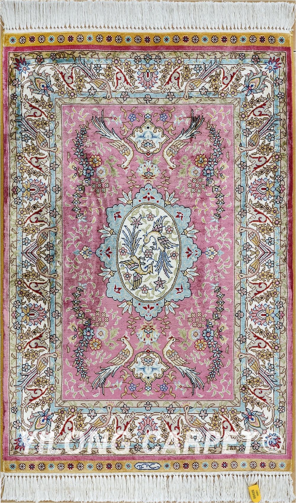 pink persian rug oriental turkish carpet silk rug tabriz rugs hereke area rugs materials silk
