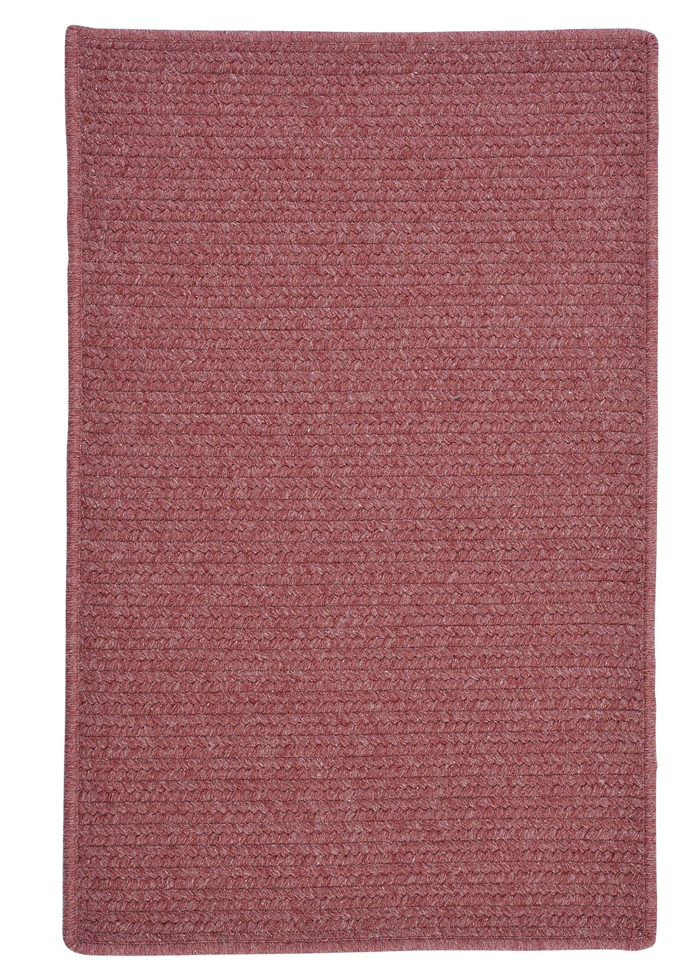 courtyard mauve rug