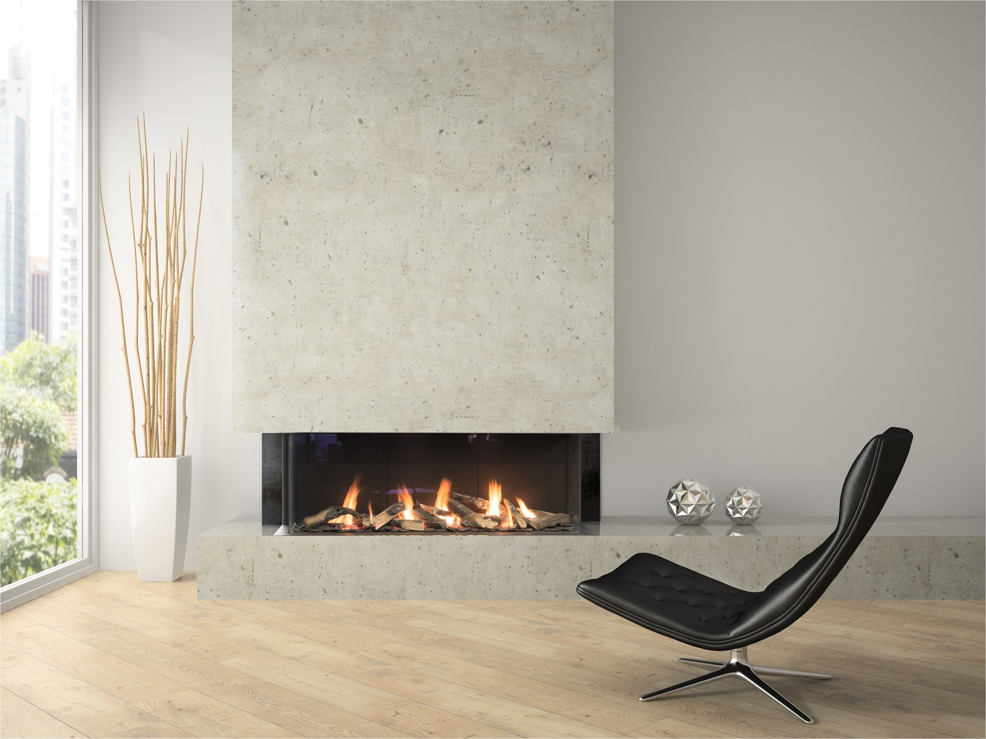 download the catalogue and request prices of valentino fr by planika gas fireplace insert